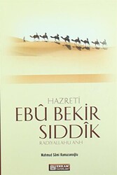 Hazreti Ebu Bekir Sıddik - Erkam Yayınları