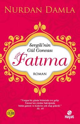 Hazreti Fatıma kapağı