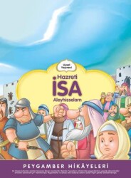 Hazreti İsa - Peygamber Hikayeleri - Uysal Yayınevi