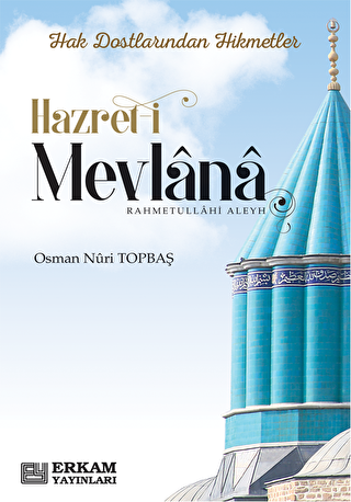 Hazreti Mevlana - Erkam Yayınları