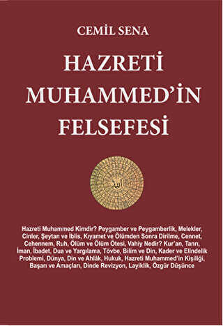 Hazreti Muhammed’in Felsefesi