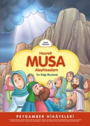 Hazreti Musa Tur Dağı Mucizesi - Uysal Yayınevi