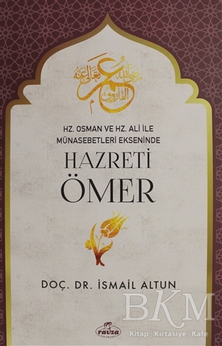 Hazreti Ömer - Ravza Yayınları