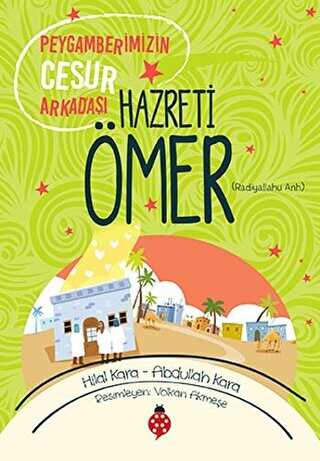 Hazreti Ömer r.a - Uğurböceği Yayınları