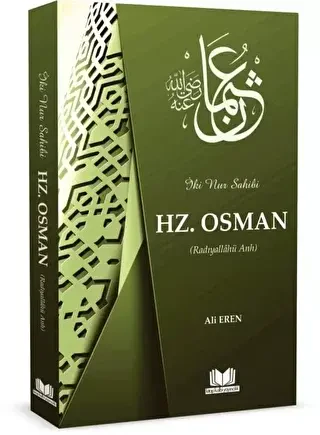 Hazreti Osman - Kitap Kalbi Yayıncılık