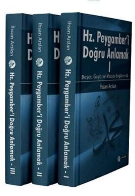 Hazreti Peygamber`i Doğru Anlamak 3 Cilt kapağı