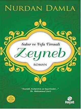 Hazreti Zeyneb - Hayat Yayınları