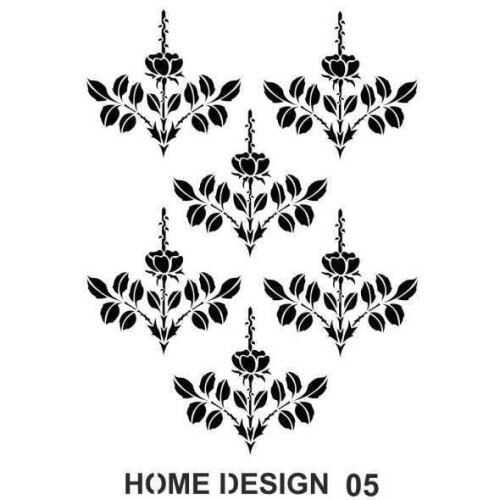 Artebella Home Design Stencil 35×50 Cm Hds05