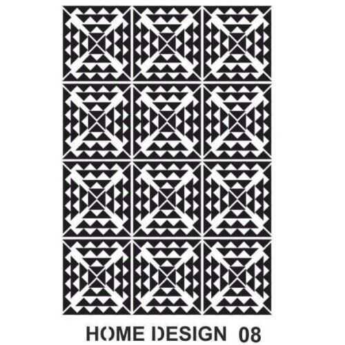 Artebella Home Design Stencil 35×50 Cm Hds08