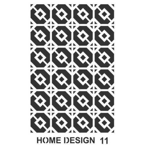 Artebella Home Design Stencil 35×50 Cm Hds11