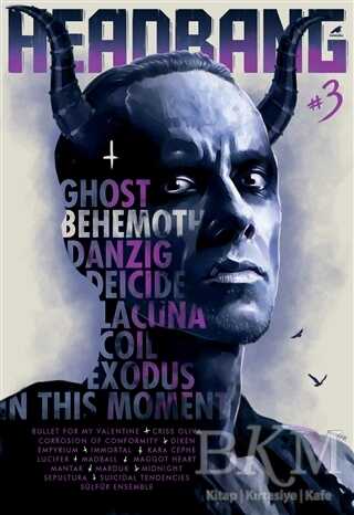 Headbang 3 - Kara Karga Yayınları