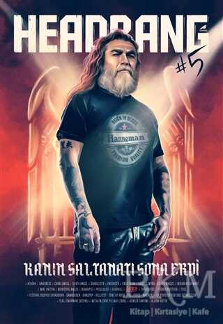 Headbang 5 - Kara Karga Yayınları