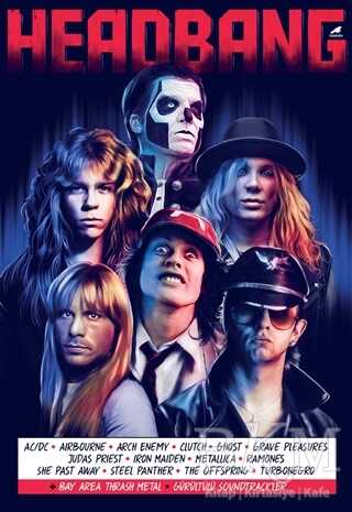 Headbang - Kara Karga Yayınları