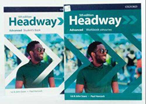 Headway Advanced SB + WB with Online Practic