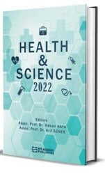 Health & Science 2022 - Efe Akademi Yayınları