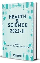 Health & Science 2022-2 - Efe Akademi Yayınları