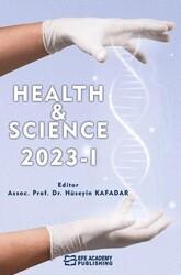 Health & Science 2023- I - Efe Akademi Yayınları