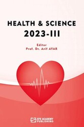 Health & Science 2023-III - Efe Akademi Yayınları