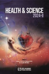 Health & Science 2024-II - Efe Akademi Yayınları