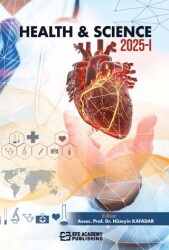 Healty & Science 2025-1 - Efe Akademi Yayınları