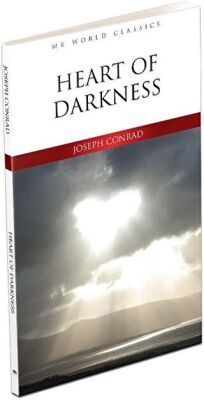 Heart Of Darkness - İngilizce Roman kapağı