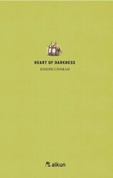 Heart Of Darkness - Alkun Kitap
