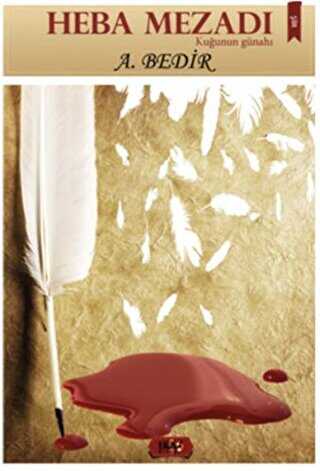 Heba Mezadı - Kuğunun Günahı - Tilki Kitap