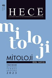 Hece Dergisi Özel Sayı: 46 - 318- 319- 320 Haziran 2023 - Hece Dergisi