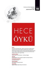 Hece Öykü Dergisi Sayı: 115 Şubat - Mart 2023 - Hece Dergisi
