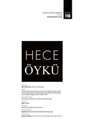 Hece Öykü İki Aylık Öykü Dergisi Sayı: 116 Nisan - Mayıs 2023 - Hece Dergisi