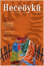 Hece Öykü İki Aylık Öykü Dergisi Sayı: 126 Aralık 2024 - Ocak 2025 - Hece Dergisi