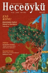Hece Öykü İki Aylık Öykü Dergisi Sayı: 127 Şubat - Mart 2025 - Hece Dergisi