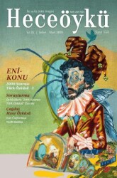 Hece Öykü İki Aylık Öykü Dergisi Sayı: 133 Şubat - Mart 2026 - Hece Dergisi