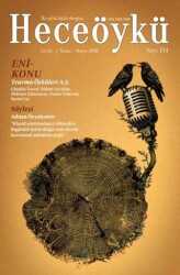 Hece Öykü İki Aylık Öykü Dergisi Sayı: 134 Nisan - Mayıs 2026 - Hece Dergisi