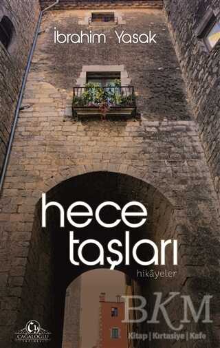 Hece Taşları - Cağaloğlu Yayınevi