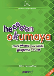 Heceden Okumaya - Pencere Sağlık Eğitim Yayınları