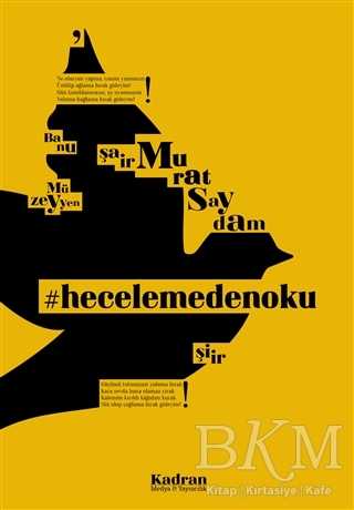 Hecelemedenoku - Kadran Medya Yayıncılık