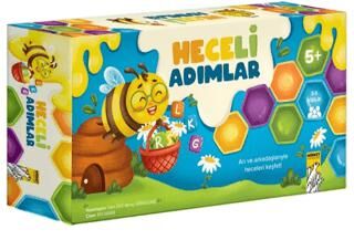 Heceli Adımlar - 1