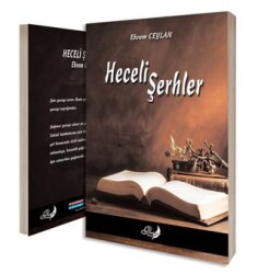 Heceli Şerhler - Poetika Kitap Yayın