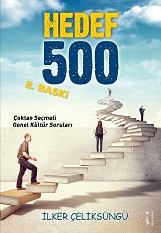 Hedef 500 - İkinci Adam Yayınları