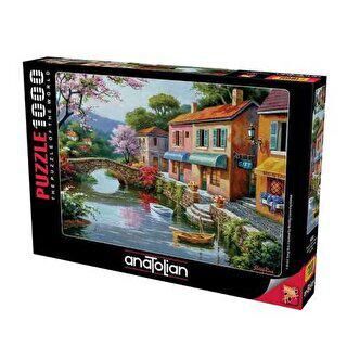 Anatolian Puzzle 1000 Parça Hediyelik Eşya Dükkanı - 1