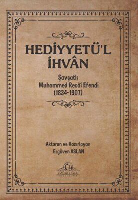Hediyyetü’l İhvan - 1