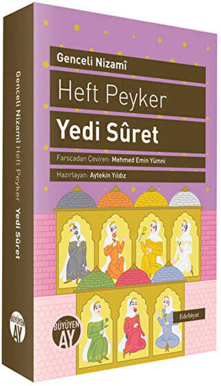Heft Peyker: Yedi Suret - Büyüyen Ay Yayınları