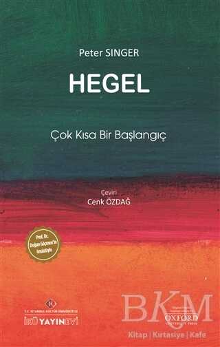 Hegel - İstanbul Kültür Üniversitesi - İKÜ Yayınevi