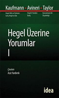 Hegel Üzerine Yorumlar 1