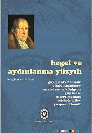 Hegel ve Aydınlanma Yüzyılı - Cem Yayınevi