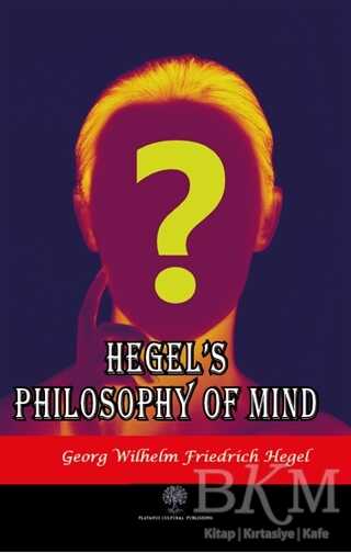 Hegel`s Philosophy of Mind