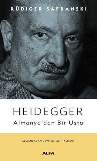 Heidegger - Alfa Yayınları