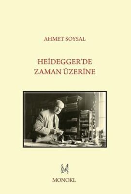 Heidegger`de Zaman Üzerine kapağı