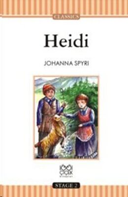 Heidi kapağı